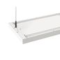 Preview: SLV 1007469 WORKLIGHT PRO 120, LED Pendelleuchte, 120cm, 4000K, DALI, Touch, weiß