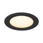Preview: SLV 1007509 LED Downlight V 150, 9/15W 830/840 IP54