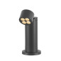 Preview: SLV 1007513 R-CUBE 35, LED Stehlampe/Stehleuchte, 15W, 2700/3000K, PHASE, anthrazit
