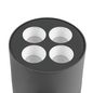 Preview: SLV 1007513 R-CUBE 35, LED Stehlampe/Stehleuchte, 15W, 2700/3000K, PHASE, anthrazit