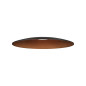 Preview: SLV 1007535 LALU ELYPSE 15, Leuchtenschirm, Mix&Match, H:1.4 cm, schwarz