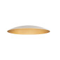 Preview: SLV 1007537 LALU ELYPSE 22, Leuchtenschirm, Mix&Match, H:2.8 cm, weiß