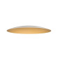 Preview: SLV 1007540 LALU ELYPSE 33, Leuchtenschirm, Mix&Match, H:3.5 cm, weiß