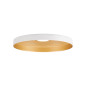 Preview: SLV 1007543 LALU PLATE 15, Leuchtenschirm, Mix&Match, H:1.5 cm, weiß