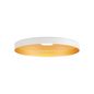 Preview: SLV 1007543 LALU PLATE 15, Leuchtenschirm, Mix&Match, H:1.5 cm, weiß