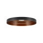 Preview: SLV 1007544 LALU PLATE 15, Leuchtenschirm, Mix&Match, H:1.5 cm, schwarz