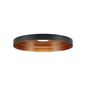 Preview: SLV 1007544 LALU PLATE 15, Leuchtenschirm, Mix&Match, H:1.5 cm, schwarz