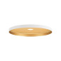 Preview: SLV 1007546 LALU PLATE 22, Leuchtenschirm, Mix&Match, H:1.5 cm, weiß