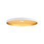 Preview: SLV 1007546 LALU PLATE 22, Leuchtenschirm, Mix&Match, H:1.5 cm, weiß