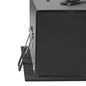 Preview: SLV 1007551 KADUX, LED Deckeneinbauleuchte, single, 3000K, 38°, quadratisch, schwarz