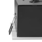 Preview: SLV 1007552 KADUX, LED Deckeneinbauleuchte, single, 3000K, 38°, quadratisch, weiß