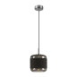 Preview: SLV 1007588 PANTILO ROPE 20, Pendelleuchte, 250cm, E27, 15W, silber