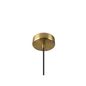 Preview: SLV 1007589 PANTILO ROPE 20, Pendelleuchte, 250cm, E27, 15W, gold