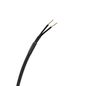 Preview: SLV 1007596 PANTILO ROPE 19, Pendelleuchte, 250cm, E27, 15W, silber