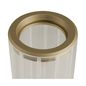 Preview: SLV 1007616 LYGANT double, LED Wandaufbauleuchte, 3000K, 11W, messing