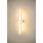 Preview: SLV 1007617 LYGANT double, LED Wandaufbauleuchte, 3000K, 11W, LED Weiß