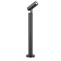 Preview: SLV 1007652 S-TUBE 75, Stehleuchte, GU10, 10W, schwarz