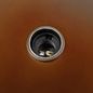 Preview: SLV 1007660 LALU, Leuchtenschirm, E27 Base, Mix& Match, H:3.5 cm, bronze