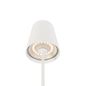 Preview: SLV 1007692 VINOLINA TWO, LED Akku-Tischleuchte IP65, 2200/2700/3000K, TOUCH, weiß