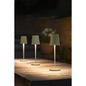 Preview: SLV 1007696 VINOLINA TWO, LED Akku-Tischleuchte IP65, 2200/2700/3000K, TOUCH, grün