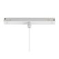 Preview: SLV 1007748 LALU, LED Pendelleuchte, 48V, Base, Mix&Match, 150cm, 8W, 3000K, DALI, weiß