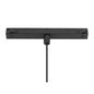 Preview: SLV 1007749 LALU, LED Pendelleuchte, 48V, Base, Mix&Match, 150cm, 8W, 3000K, DALI, schwarz