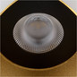 Preview: SLV MODELA, Wandleuchte, up/down, 2700K, PHASE, weiß/gold 1007806