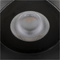 Preview: SLV MODELA, Wandleuchte, up/down, 2700K, PHASE, schwarz 1007808