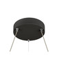 Preview: SLV ONE FLAT PD, single, Pendelleuchte, Pendellänge 180cm, 2700/3000K, PHASE, schwarz 1007855
