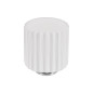 Preview: SLV 1007860 VARYT Glasschirm, Plissee