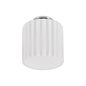 Preview: SLV 1007860 VARYT Glasschirm, Plissee