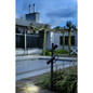 Preview: SLV HELIA SLIM Pole, double, LED Outdoor Stehleuchte, schwarz IP65 3000K 1007869