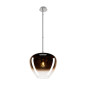 Preview: SLV PANTILO CONVEX 40, Pendelleuchte, 150cm, E27, max. 40W, kupfer 1007876