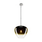 Preview: SLV PANTILO CONVEX 40, Pendelleuchte, 150cm, E27, max. 40W, gold 1007877