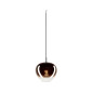 Preview: SLV PANTILO CONVEX 29, Pendelleuchte, 250cm, E27, max. 40W, kupfer 1007879