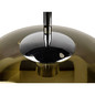Preview: SLV PANTILO CONVEX 29, Pendelleuchte, 250cm, E27, max. 40W, gold 1007880