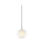 Preview: SLV PANTILO CONVEX 29, Pendelleuchte, 250cm, E27, max. 40W, weiß 1007881