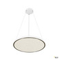 Preview: SLV 1007891 Filzplatte Akustik, für ONE 80/ONE CUBE beige