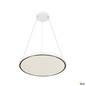 Preview: SLV 1007891 Filzplatte Akustik, für ONE 80/ONE CUBE beige