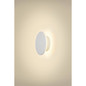 Preview: SLV D-RING S, Wandleuchte, PHASE, 2700/3000K, PHASE, IP65, weiß 1007912