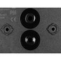 Preview: SLV D-RING M, Wandleuchte, PHASE, 2700/3000K, PHASE, IP65, schwarz 1007913