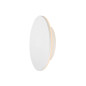 Preview: SLV D-RING M, Wandleuchte, PHASE, 2700/3000K, PHASE, IP65, weiß 1007914