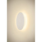 Preview: SLV D-RING M, Wandleuchte, PHASE, 2700/3000K, PHASE, IP65, weiß 1007914
