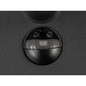 Preview: SLV Q-RING, Wandleuchte, Sensor, 3000K, IP54, schwarz 1007916