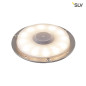 Preview: SLV 1008001 BIG PLOT LED Modul Edelstahl 3000K