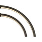 Preview: SLV ONE VERTICAL PD, Pendelleuchte, 180cm, 2700/3000K, PHASE, schwarz 1008002