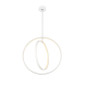 Preview: SLV ONE VERTICAL PD, Pendelleuchte, 180cm, 2700/3000K, PHASE, weiß 1008003