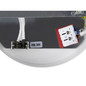 Preview: SLV ONE VERTICAL PD, Pendelleuchte, 180cm, 2700/3000K, PHASE, weiß 1008003