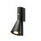 Preview: SLV T-TUBE, Wandaufbauleuchte, 1x max. 10W, GU10, single, Sensor, IP44 1008010