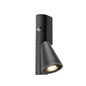 Preview: SLV T-TUBE, Wandaufbauleuchte, 1x max. 10W, GU10, single, Sensor, IP44 1008010